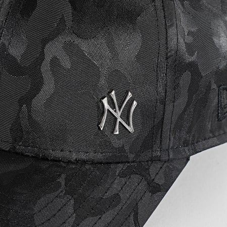New Era - Cap Camo Flawless Pin 9Forty NY 60758986 Black