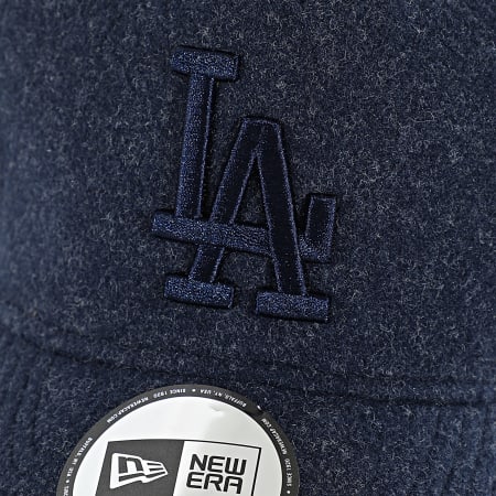 New Era - Gorra Melton Eframe LA 60758978 Azul Marino
