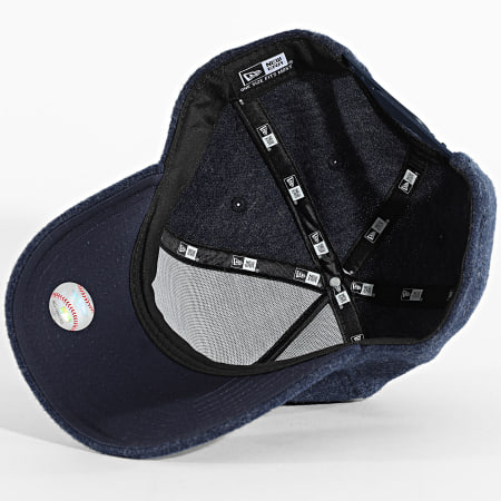 New Era - Gorra Melton Eframe LA 60758978 Azul Marino