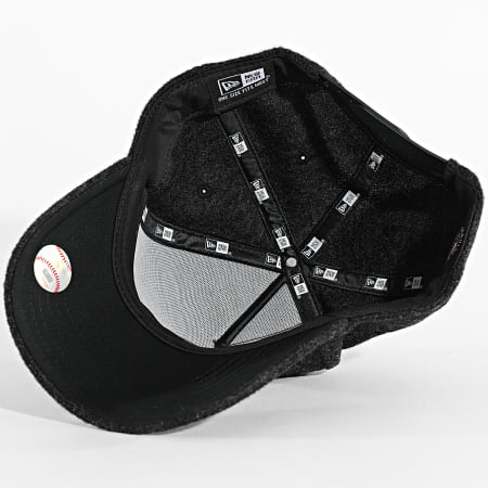 New Era - Casquette Melton Eframe NY 60758975 Noir