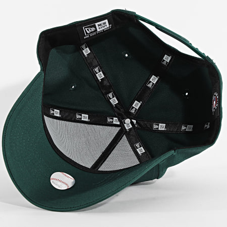 New Era - Casquette Team Outline Eframe NY 60759058 Vert Foncé