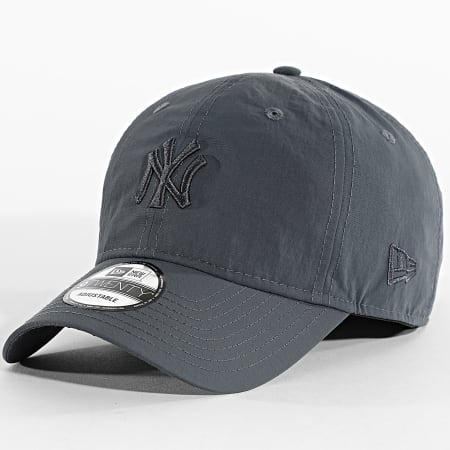 New Era - Recycled Tonal 9Twenty NY Cap Dark Gray