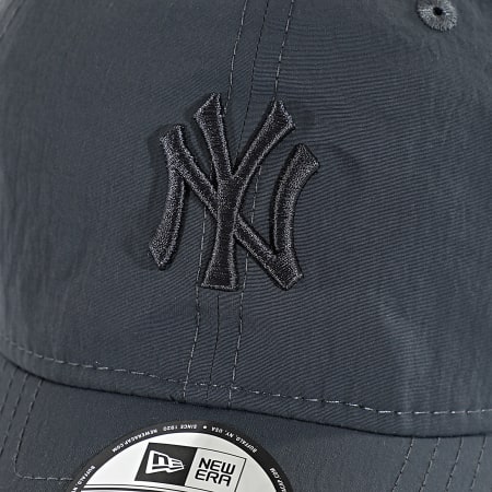 New Era - Recycled Tonal 9Twenty NY Cap Dark Gray