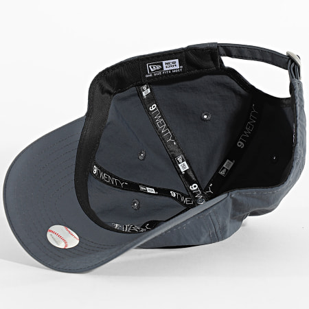 New Era - Recycled Tonal 9Twenty NY Cap Dark Gray