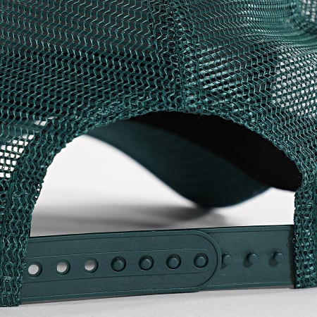 New Era - Gorra Trucker League Essential LA Dodgers 60759090 Verde Oscuro