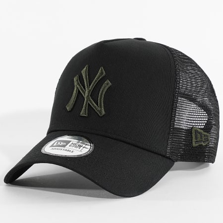 New Era - Casquette Trucker League Essential Trucker NY 60759085 Noir