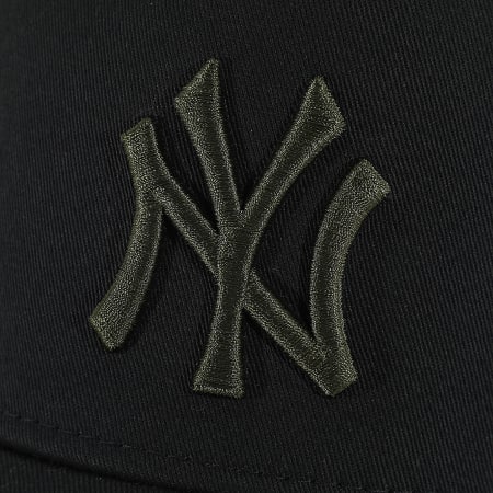 New Era - Casquette Trucker League Essential Trucker NY 60759085 Noir