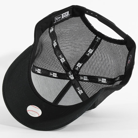 New Era - Casquette Trucker League Essential Trucker NY 60759085 Noir