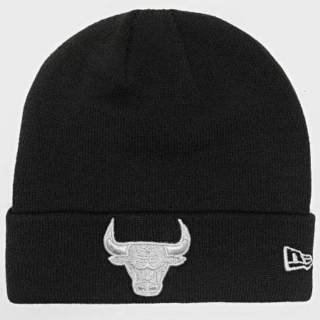 New Era - Bonnet Metallic Chicago Bulls 60691272 Noir