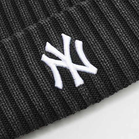 New Era - Gorro Washed NY Yankees 60691189 Gris Antracita