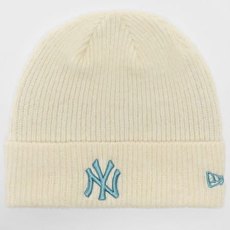 New Era - Gorro Wide NY Yankees 60691349 Beige Claro