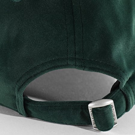 New Era - Women's Cap Velvet 9Forty NY 60758959 Dark Green