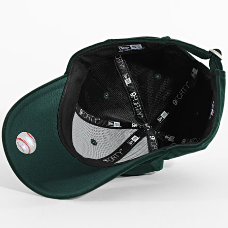 New Era - Women's Cap Velvet 9Forty NY 60758959 Dark Green