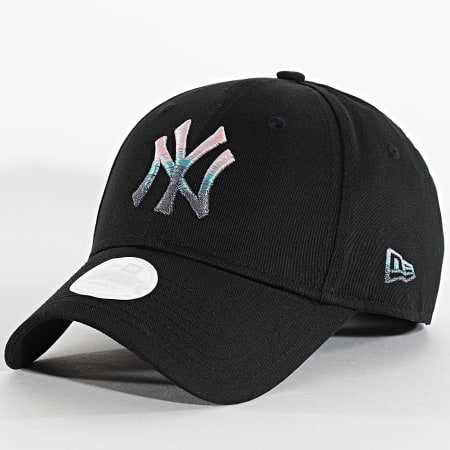 New Era - Casquette Femme Metallic Logo 9Forty NY 60759078 Noir