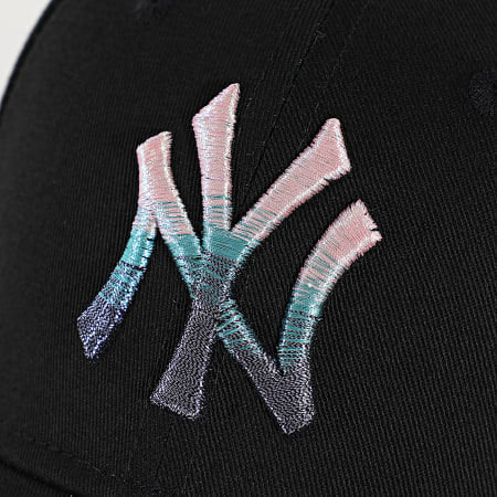 New Era - Casquette Femme Metallic Logo 9Forty NY 60759078 Noir