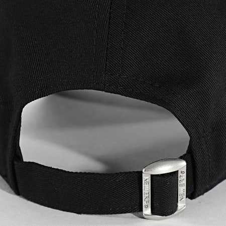 New Era - Casquette Femme Metallic Logo 9Forty NY 60759078 Noir