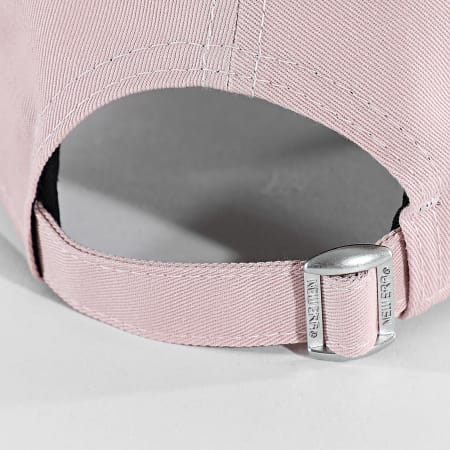New Era - Gorra Mujer League Essential Mid LA 60759066 Rosa