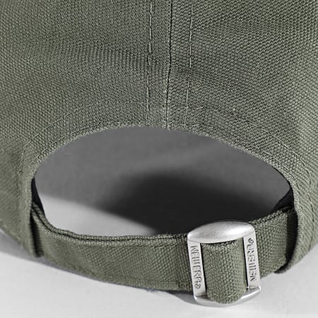 New Era - Casquette Femme Distressed 9Forty NY 60758944 Vert Kaki