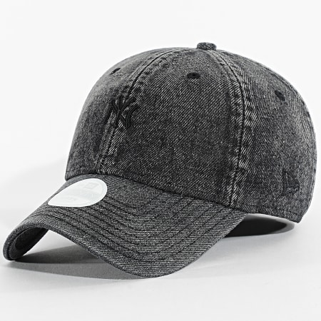 New Era - Gorra Mujer Denim 9Twenty NY 60758964 Gris Denim