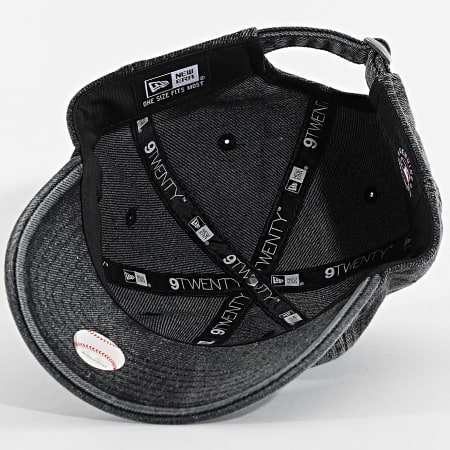 New Era - Gorra Mujer Denim 9Twenty NY 60758964 Gris Denim