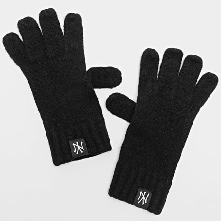 New Era - Pack Gorra y Guantes NY Yankees 60758517 Negro