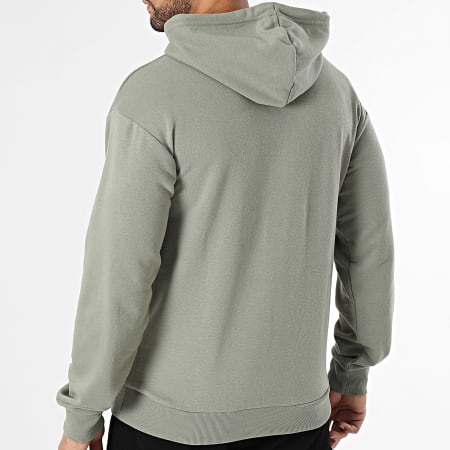 Tommy Hilfiger - Sweat Capuche 3665 Vert Kaki