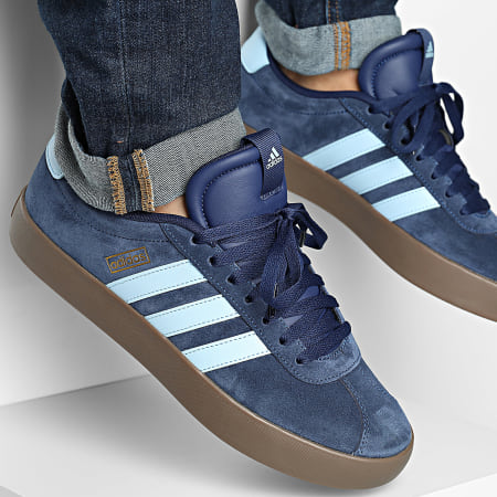 Adidas Sportswear - Baskets VL Court 3.0 JP7537 Shadow Navy Off White Legend Ink