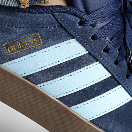 Adidas Sportswear - Baskets VL Court 3.0 JP7537 Shadow Navy Off White Legend Ink