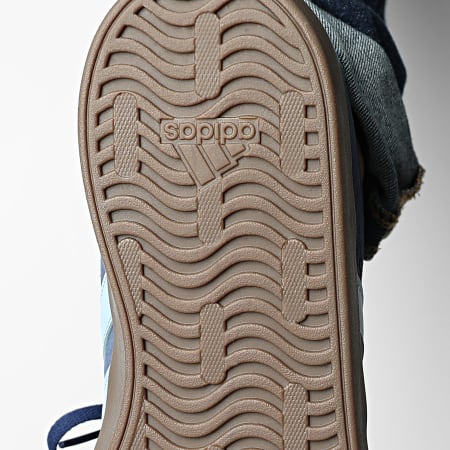 Adidas Sportswear - Baskets VL Court 3.0 JP7537 Shadow Navy Off White Legend Ink