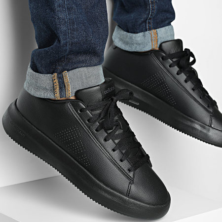 Adidas Sportswear - Baskets Acesmash Base JQ4128 Core Black