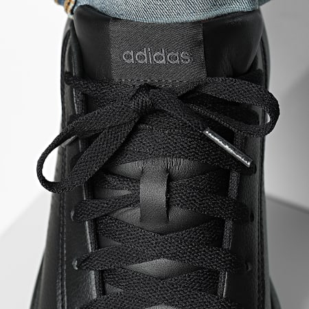 Adidas Sportswear - Baskets Acesmash Base JQ4128 Core Black