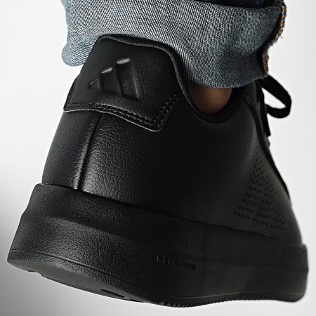 Adidas Sportswear - Baskets Acesmash Base JQ4128 Core Black