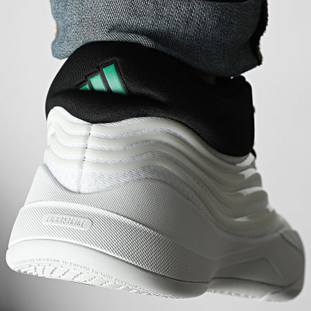 Adidas Sportswear - Dame X Sneakers JP6089 Zero Metallic Core