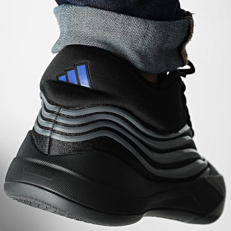 Adidas Sportswear - Dame X Sneakers JP6090 Core Black Iron
