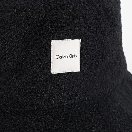 Calvin Klein - Bob Boucles 5055G Noir