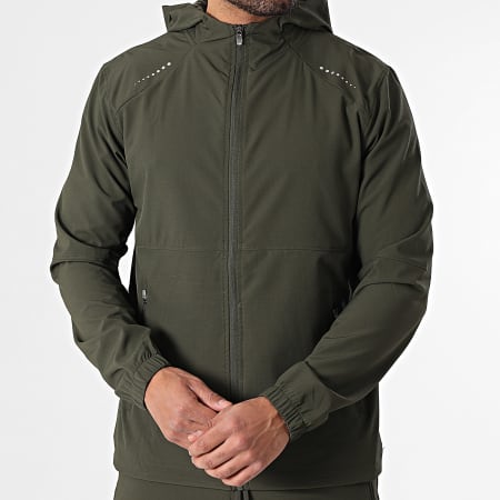 Classic Series - Trainingspak 465 Olijfgroen