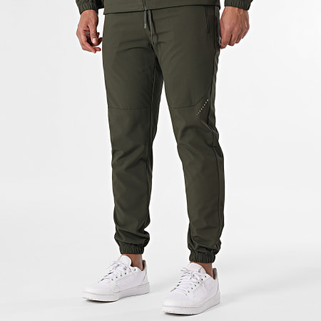 Classic Series - Trainingspak 465 Olijfgroen