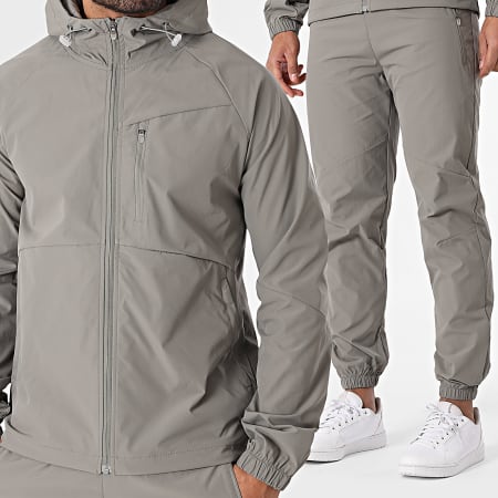 Classic Series - Trainingspak 477 Antraciet