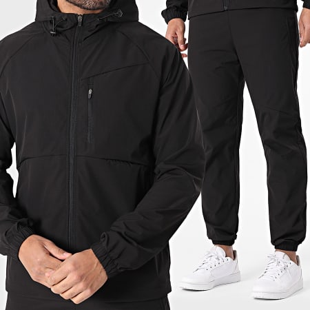 Classic Series - Trainingspak 477 Zwart