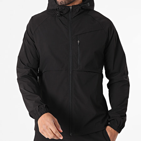 Classic Series - Trainingspak 477 Zwart