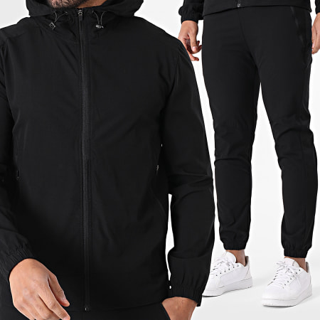 Classic Series - Trainingspak 473 Zwart