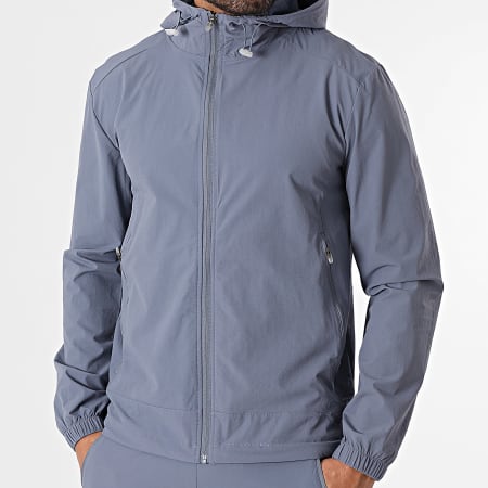 Classic Series - Trainingspak 473 Blauw Grijs