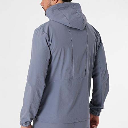 Classic Series - Trainingspak 473 Blauw Grijs