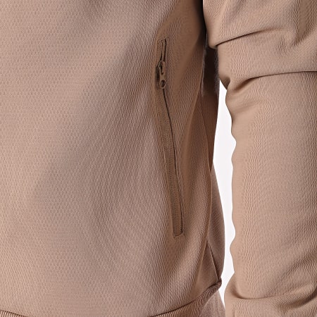 Classic Series - Co-ord Set Jass met Capuchon en Cargo Broek 018 Camel