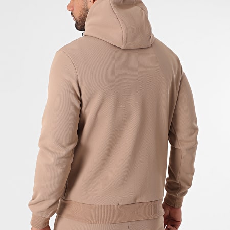 Classic Series - Co-ord Set Jass met Capuchon en Cargo Broek 018 Camel