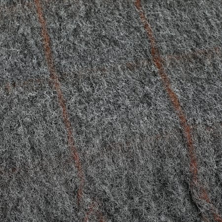 Classic Series - Bufanda a cuadros 214 Gris Jaspeado Camel