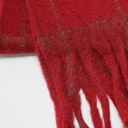 Classic Series - Bufanda A Cuadros 214 Roja