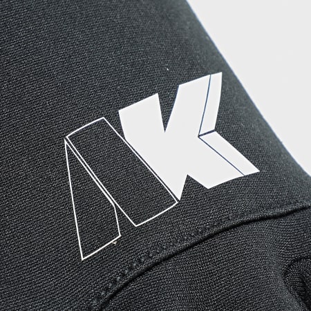 NK PERFORMANCE - Guantes Logo Negro Blanco