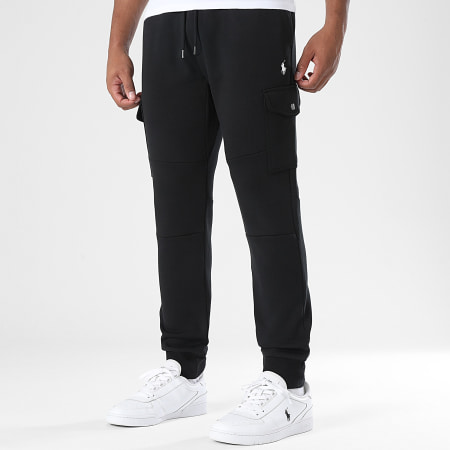 Polo Ralph Lauren - Pantalon Jogging Cargo Original Player Noir