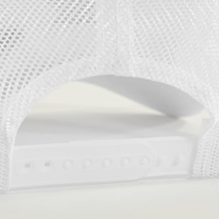 One Piece - Casquette Trucker Mugiwara Blanc